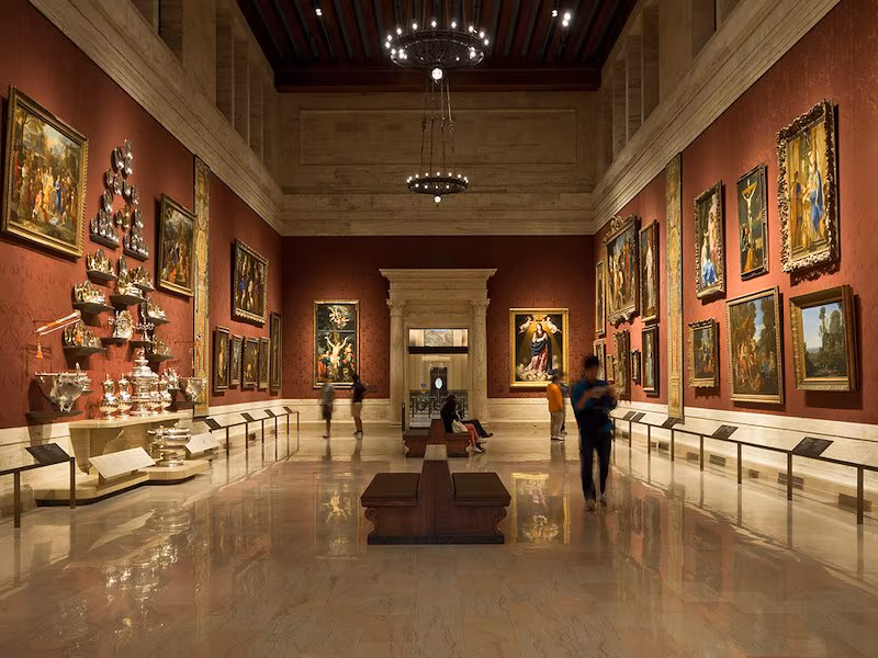 Mijn bezoek aan het MFA
